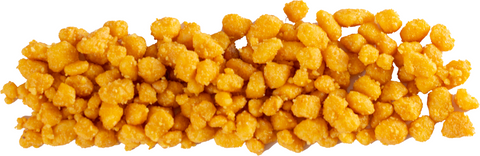 CRUMBLE GUSTO PASSION FRUIT - Passievrucht crumble decoratie - 2kg