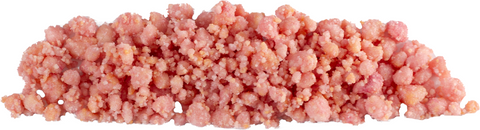 CRUMBLE GUSTO ROSA - Rozen crumble decoratie - 2kg