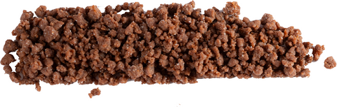 CRUMBLE GUSTO RUM - Rum crumble decoratie - 2kg