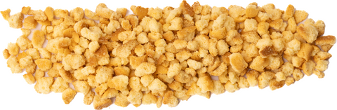 CRUMBLE BISCOTTO INTEGRALE GF - Volkoren crumble decoratie Glutenvrij - 2kg