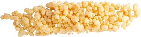 CRUMBLE BUTTER COOKIES - Butter cookies crumble decoratie - 2kg