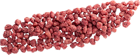 CRUMBLE FRUTTI ROSSI GF - Rood fruit crumble decoratie Glutenvrij - 2kg