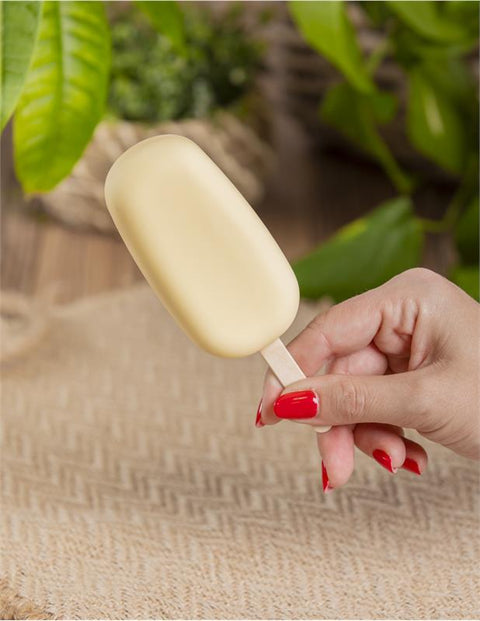 Copertura Cioccolato Bianco - Witte chocolade coating - 2,5kg