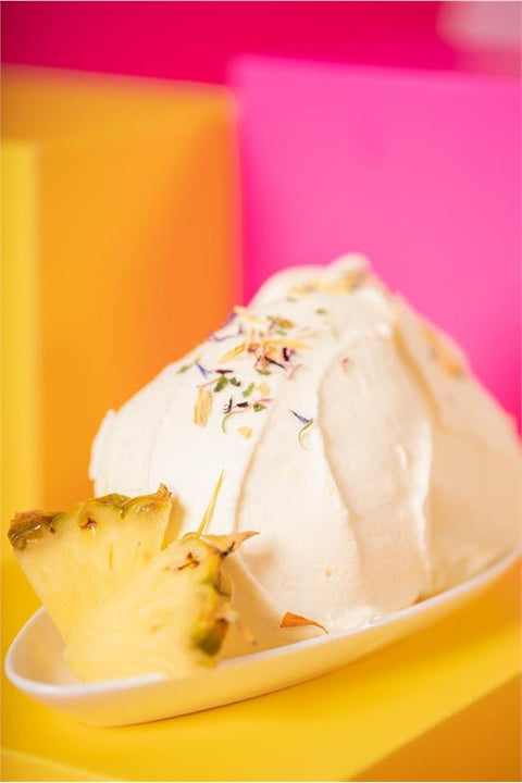 Doppia Frutta Ananas - Ananas smaakpasta - 3kg