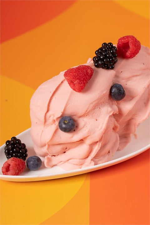 Doppia Frutta Frutti Di Bosco - Bosvruchten smaakpasta - 3kg