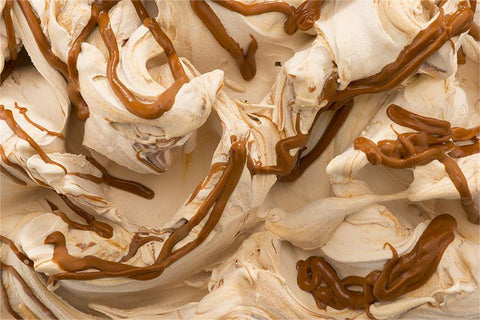 Fleur De Toffee - Toffee smaakpasta - 6kg