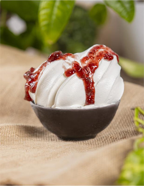 Varieg. Quattr. Fragoline Pasticceria - Bosaardbei variegato - 3kg