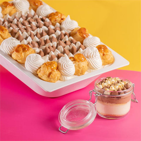 Gelatocaldo S.G.I. - Warm ijs mix - 10x1,3kg