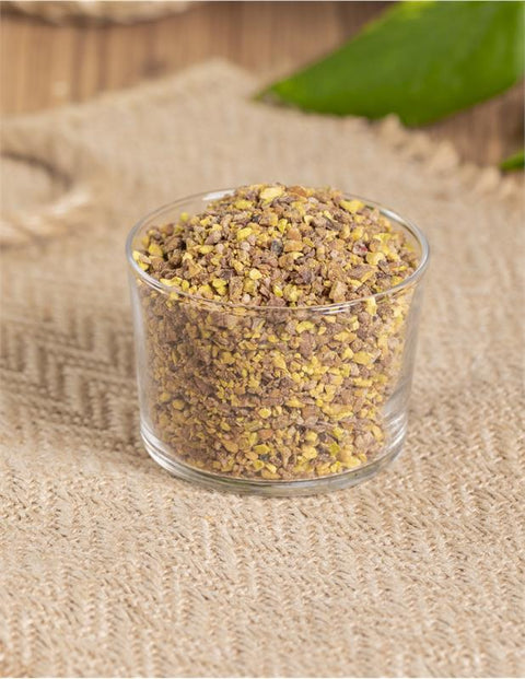 Gran. Pral. Pistacchio - Gesuikerde pistache stukjes decoratie - 2kg