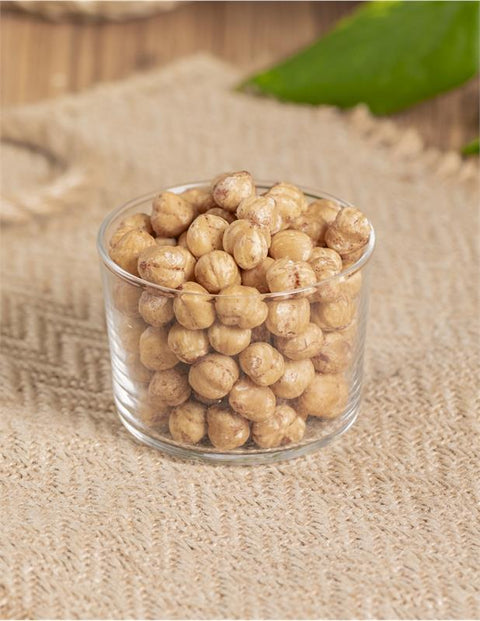 Nocciole Intere Tostate - Hele gebrande hazelnoten decoratie - 2,5kg