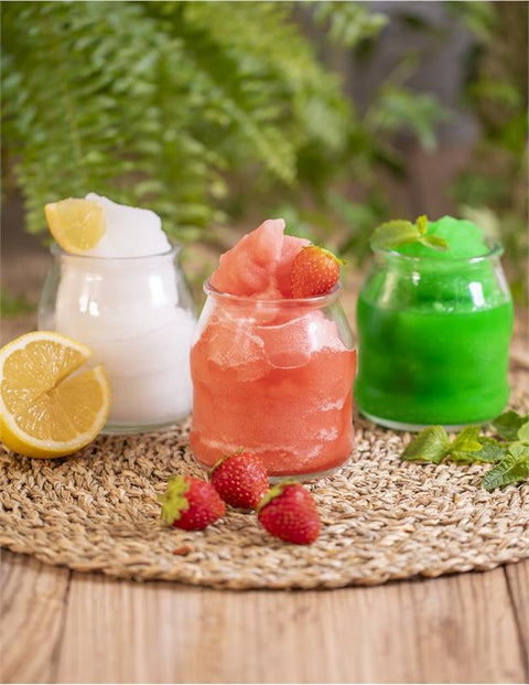 Limone Mediterraneo - Citroen granita - 12x0,8kg