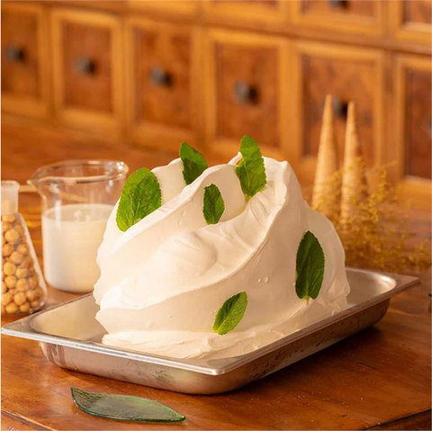 Menta Bianca Di Pancalieri - Witte munt smaakpasta - 3kg