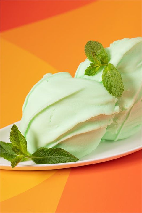 Menta Verde - Mint smaakpasta - 3kg