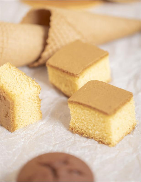 Mix Pan Di Spagna E Roulle' - Cakebodem mix glutenvrij - 5x1kg