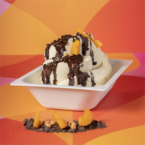 Crimovo Giallo - Gele room smaakpasta - 3kg