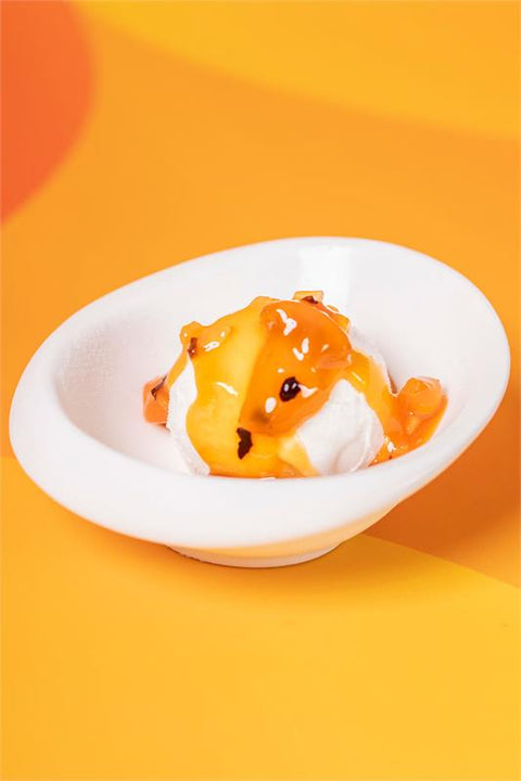 Abrikoos variegato met Cacao nibs en amandel - 3kg