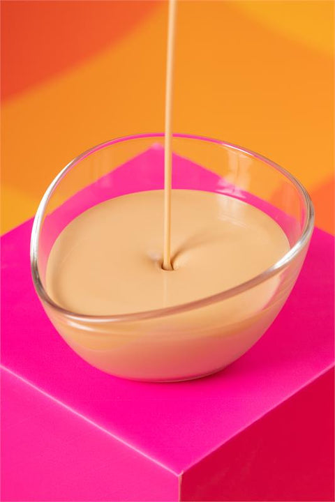 Nocciolotta Chiara - Zachte melk, hazelnoot variegato - 5kg