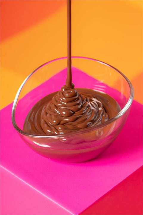 Nocciolotta La Pastosa - Hazelnoot, chocolade variegato - 5kg