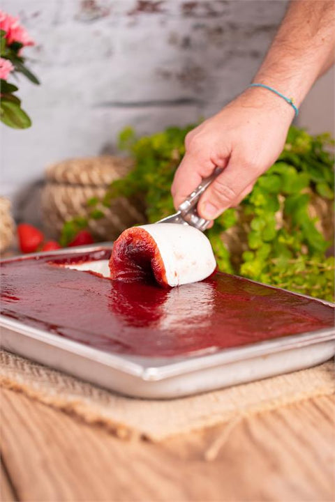 Fullyfruit Fragola - Aardbei variegato - 4x1,5kg