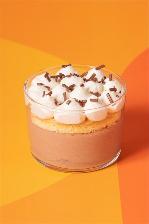 Semifreddo Stracciatella smaakpasta - 1,25kg