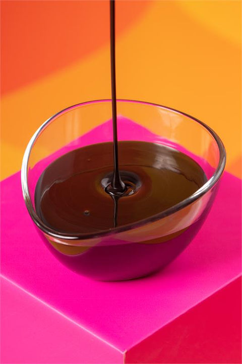 Stracciatella - Chocolade coating - 5kg