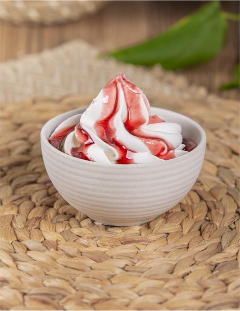 Strawberry Topping - Aardbei topping - 1kg