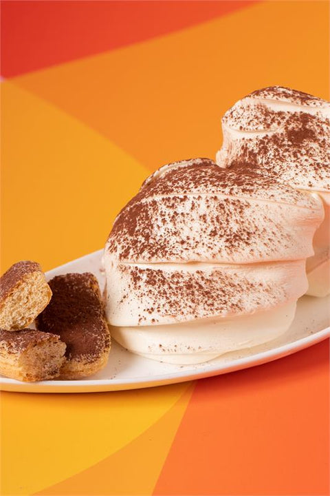 Tiramisu' - Tiramisu smaakpasta - 3kg