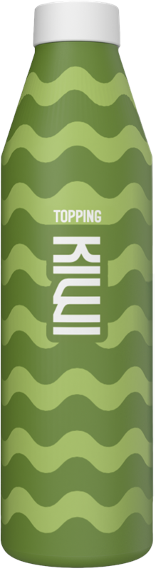 Kiwi - Topping - 1kg