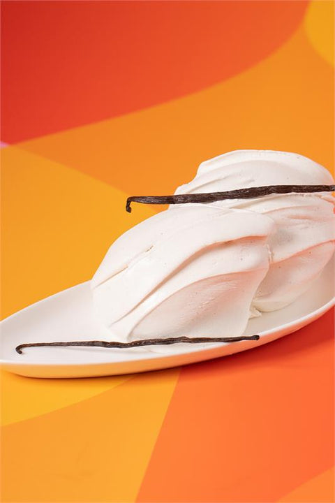 Vaniglia Bourbon Natur - Vanille smaakpasta - 3kg