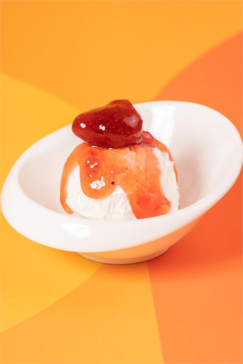 Variegato Gourmet Fragola - Aardbei variegato - 3kg