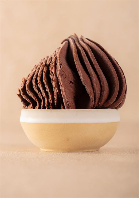 Pasta Cacao Intenso - Donkere chocolade smaakpasta - 3,5kg