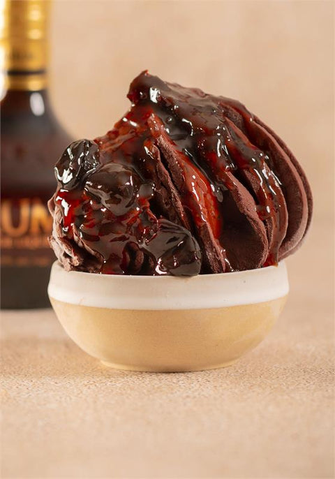 Variegato Prugna In Aurum - Pruimen in Aurum likeur variegato - 3kg