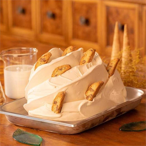 Pasta Cantuccio Fiorentino - Cantucci smaakpasta - 3kg