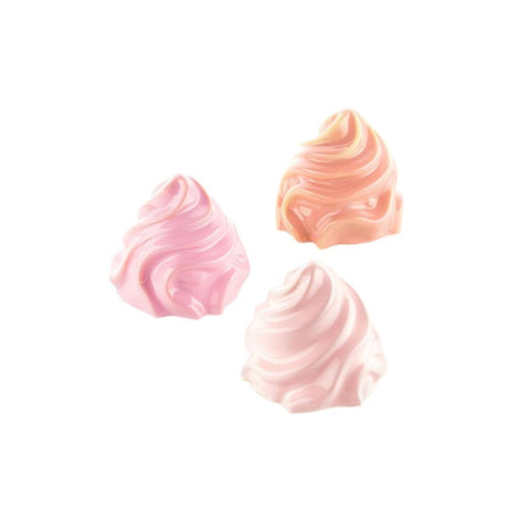 Chantilly 30 - Silicone Mould N.15 Ø47h 42mm - Siliconen bakvorm