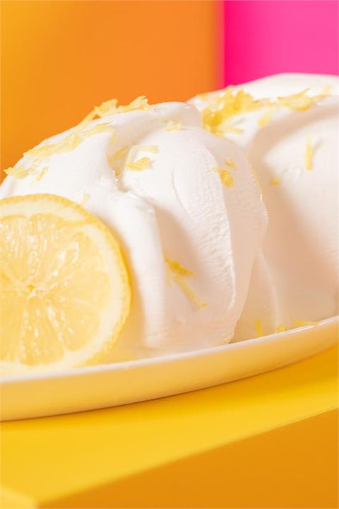 Delizia Limone - Citroen smaakpasta - 3kg