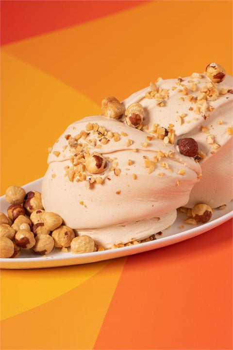 Gran Nocciola - Hazelnoot smaakpasta - 2,5kg