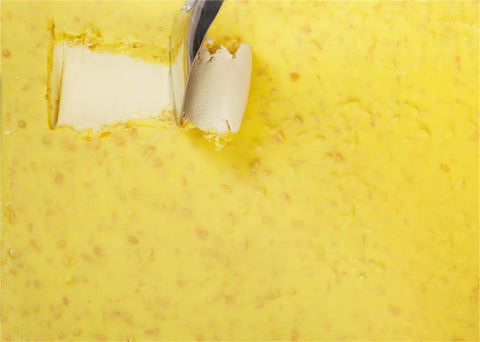 Nutgel Lemon Kookie - Citroen crunch variegato - 5kg
