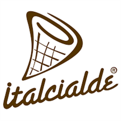 Italcialde Rondo bedrukt 60mm - Doos 1000 stuks (12.000 per order)