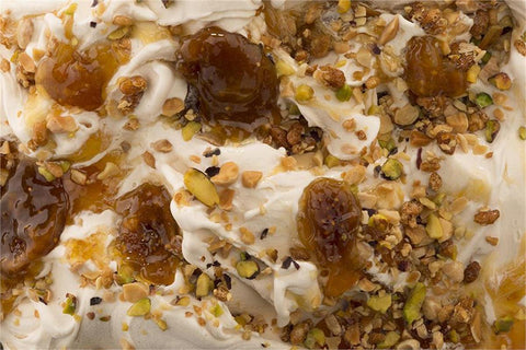 Granella Mediterraneo - Amandel, pistache decoratie - 2kg