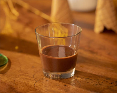 Variegato Mokka Grezzo - Chocolade, koffie, hazelnoot variegato - 3kg