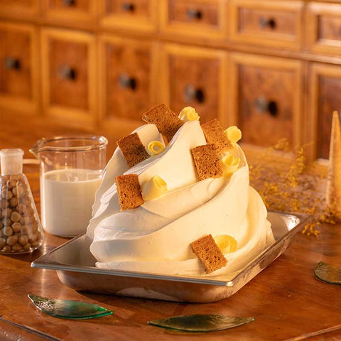 Pasta Pane, Burro - Brood, boter smaakpasta - 3kg