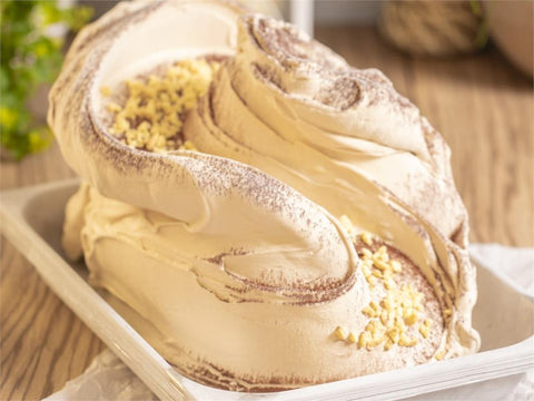 Tiramisu All Natural - Tiramisu smaakpasta - 3kg