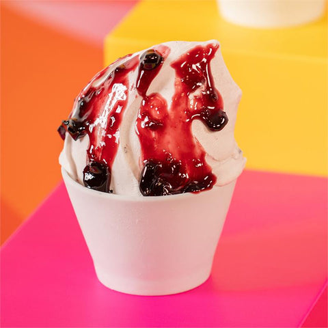 Yogurt Greco - Griekse yoghurt soft serve - 8x1,6kg