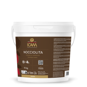 Nocciolita 14% hazelnut paste 10kg