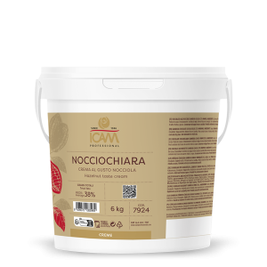 Nocciochiara Cream 6kg