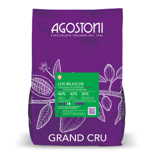 Milk Chocolate Grand Cru Los Bejucos 46% 3x4kg