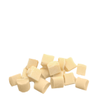 White Chocolate Chunks 10x8x4mm 3x4kg